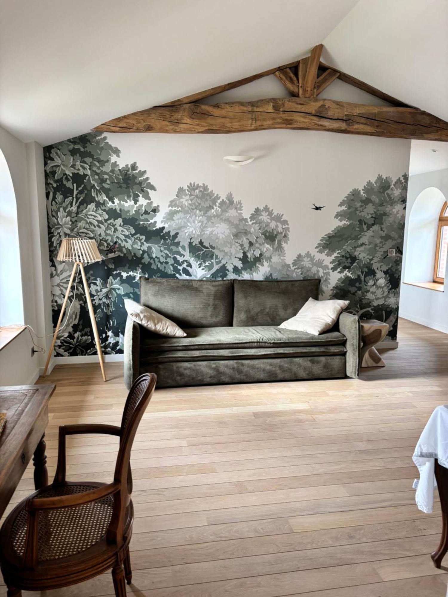 Bed and Breakfast Le Domaine Du Pin à Châtillon-sur-Chalaronne Extérieur photo